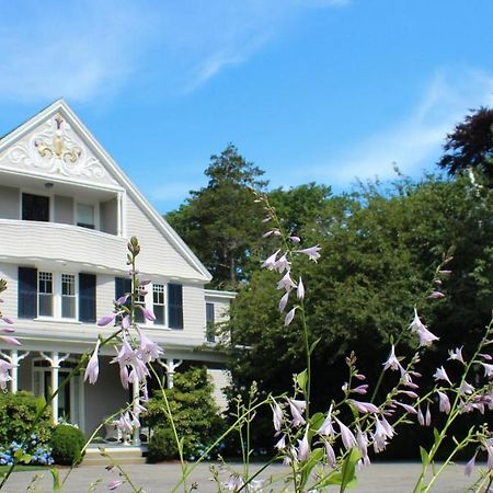 Bed and Breakfast La Farge Perry House Newport Exterior foto