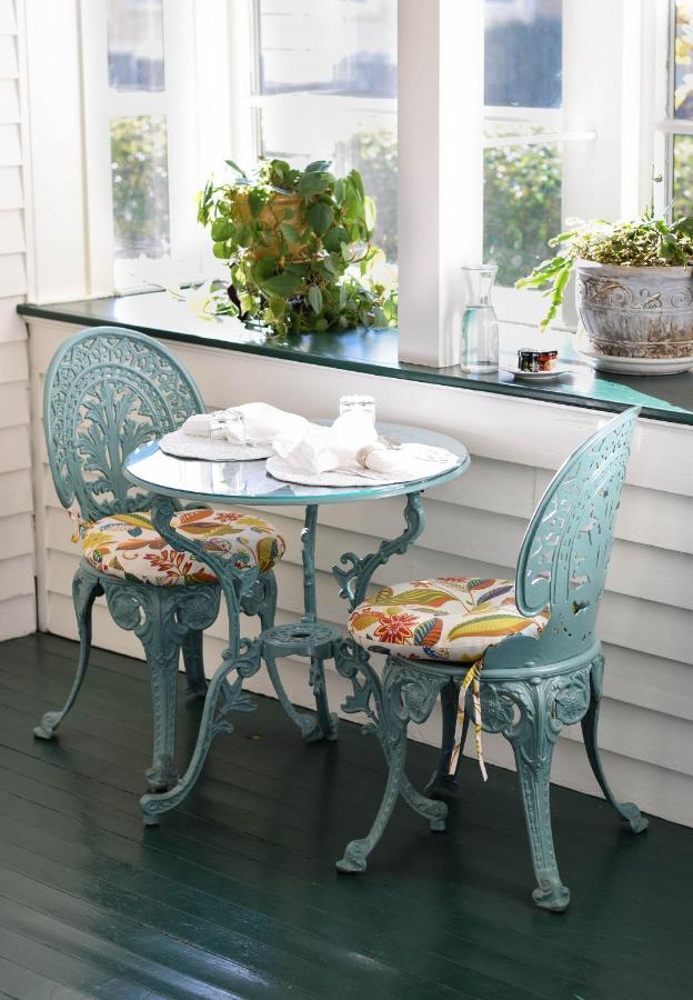 Bed and Breakfast La Farge Perry House Newport Exterior foto