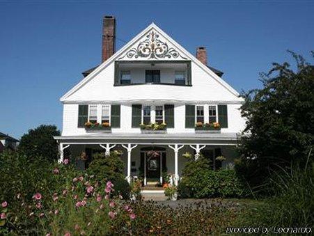 Bed and Breakfast La Farge Perry House Newport Exterior foto
