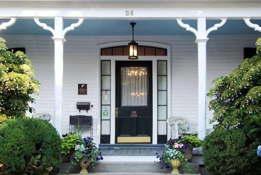 Bed and Breakfast La Farge Perry House Newport Exterior foto