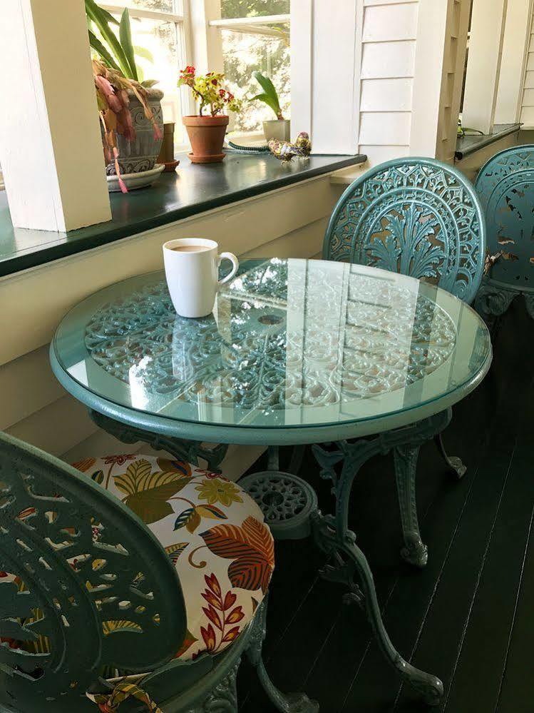 Bed and Breakfast La Farge Perry House Newport Exterior foto