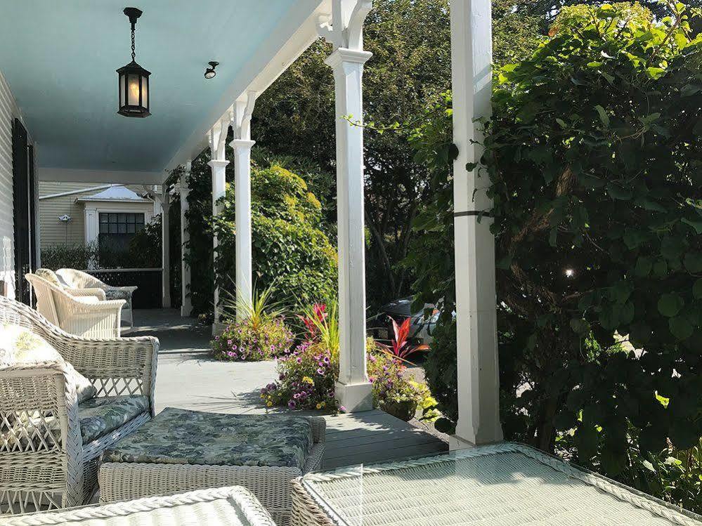 Bed and Breakfast La Farge Perry House Newport Exterior foto