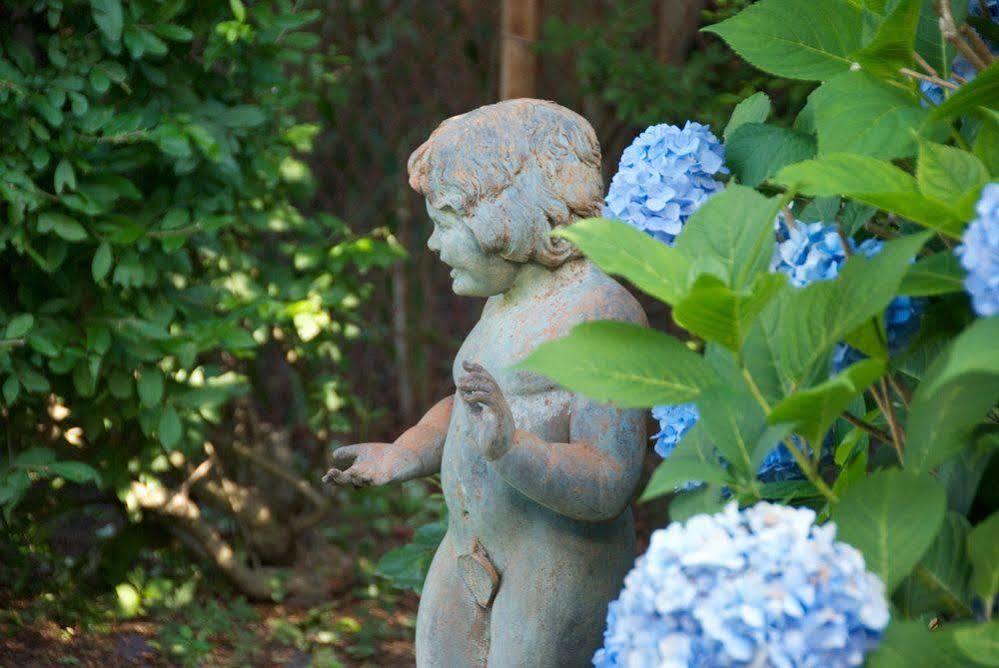 Bed and Breakfast La Farge Perry House Newport Exterior foto