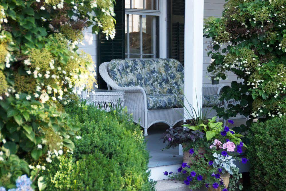 Bed and Breakfast La Farge Perry House Newport Exterior foto