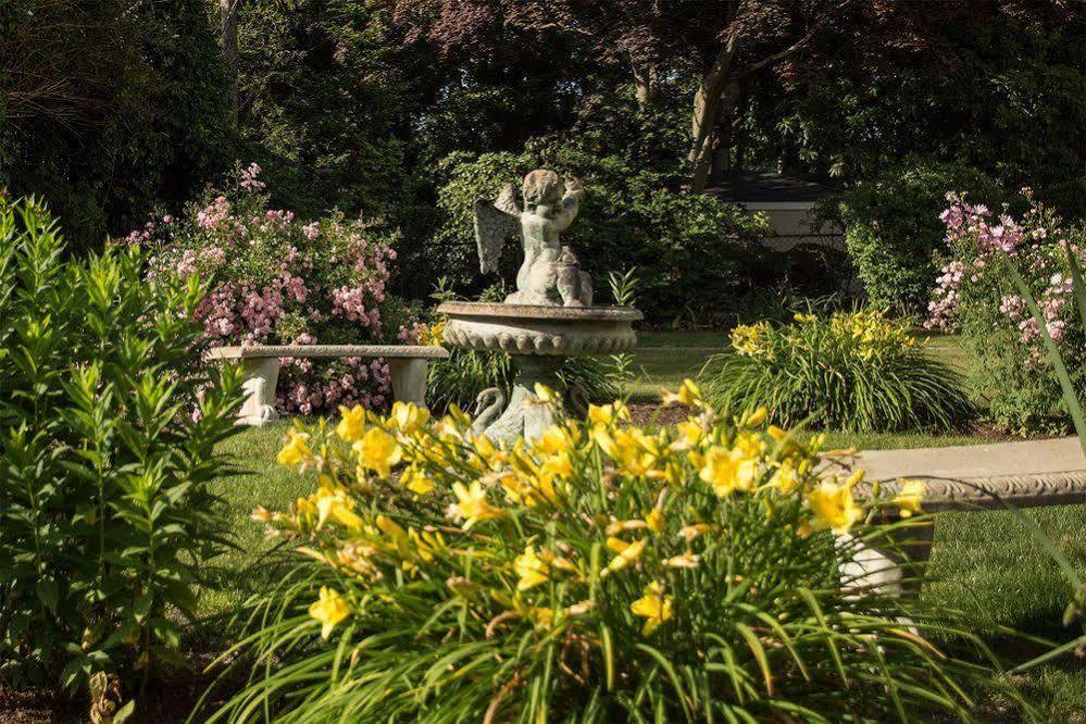 Bed and Breakfast La Farge Perry House Newport Exterior foto