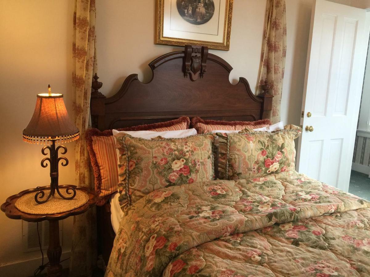 Bed and Breakfast La Farge Perry House Newport Exterior foto