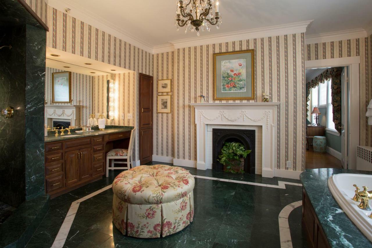 Bed and Breakfast La Farge Perry House Newport Habitación foto